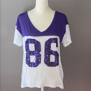 VS PINK Jersey Shirt